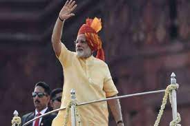 कल लालकिले से देश को संबोधित करेंगे प्रधानमंत्री मोदी