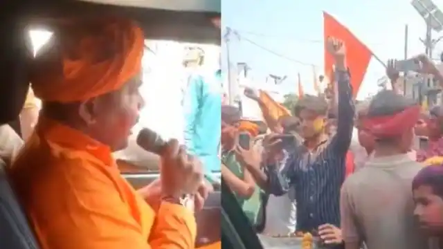 हिंदू लड़की को छेड़ा तो तुम्हारी बहू-बेटी का करूंगा रेप, यूपी में महंत का भड़काऊ भाषण