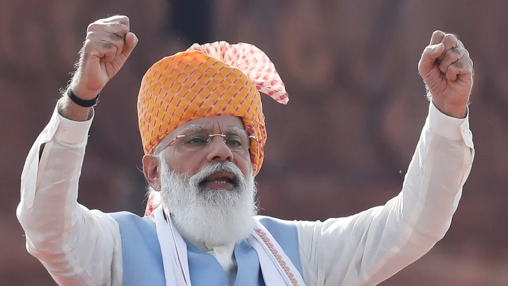 राम कथा सबका साथ-सबका प्रयास का सबसे अच्छा उदाहरण है और हनुमान जी इसका एक महत्वपूर्ण अंग हैं”- पीएम मोदी