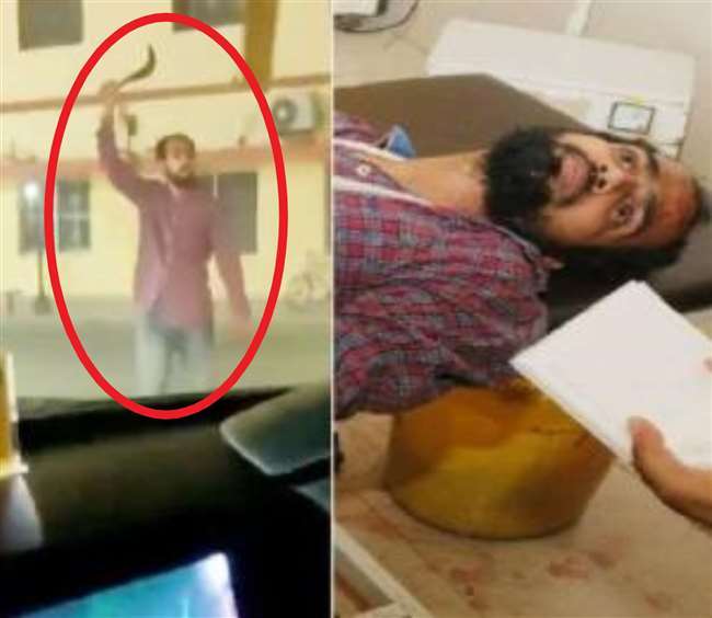 मेडिकल परीक्षण में सामान्य पाया गया मुर्तजा, विक्षिप्त होने की नहीं हुई पुष्टि