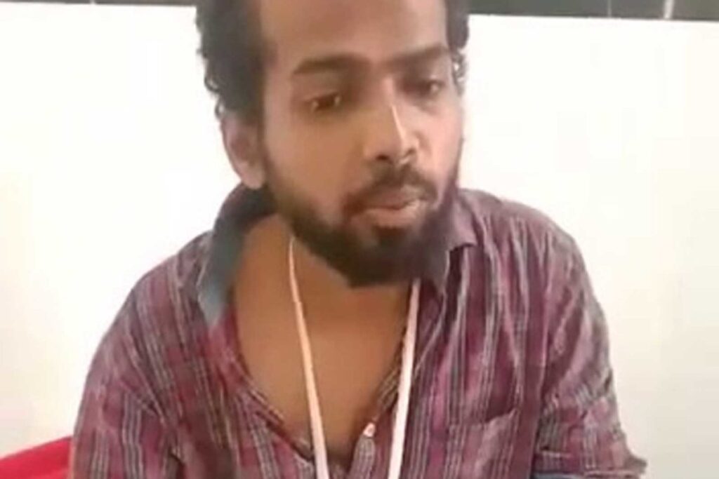 गोरखनाथ मंदिर हमला: मुर्तजा पर यूएपीए के तहत चलेगा मुकदमा, 14 दिन की जेल