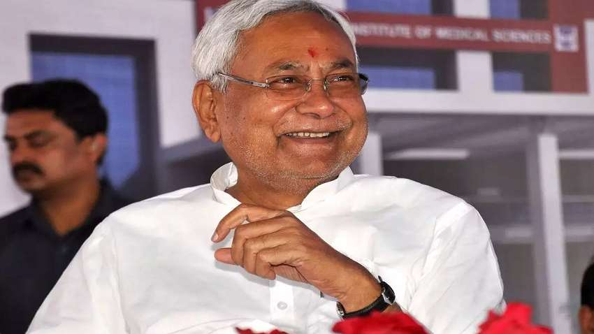 सीएम नीतीश कुमार का सुरक्षा घेरा किया गया मजबूत, 50 नये जवान संभालेंगे सुरक्षा का जिम्मा