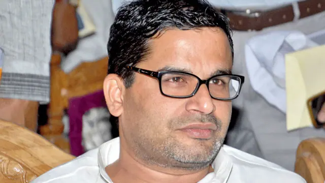 प्रशांत किशोर और कांग्रेस में नहीं बनी बात, पीके ने ठुकराया ऑफर
