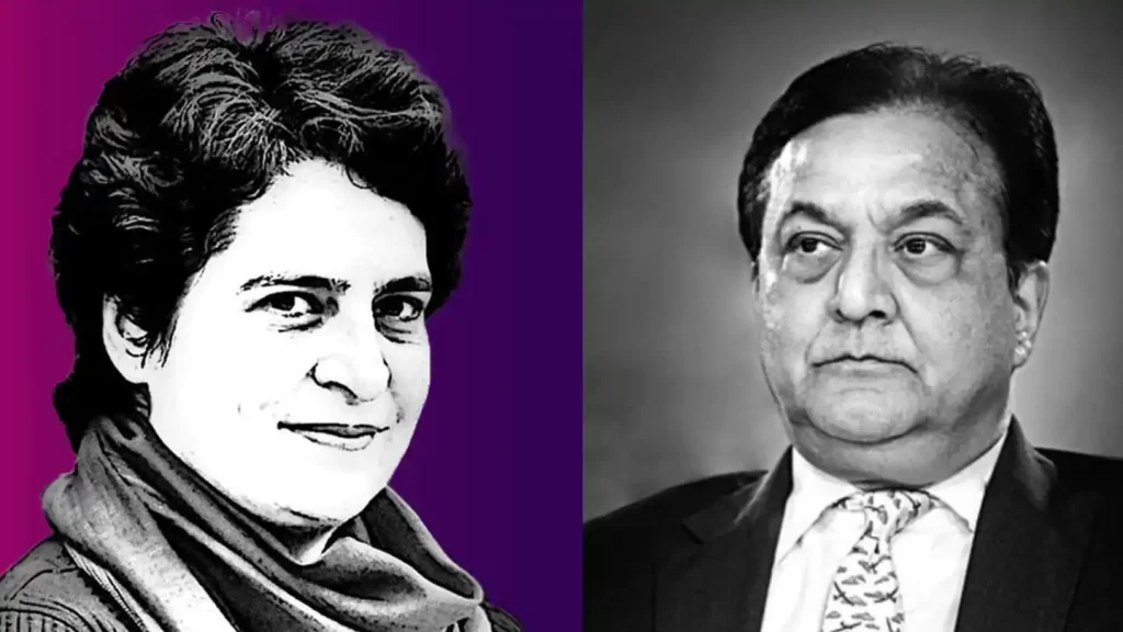 प्रियंका गांधी से 2 करोड़ की पेंटिंग खरीदने को किया गया था मजबूर, ईडी की चार्जशीट में राणा कपूर का दावा