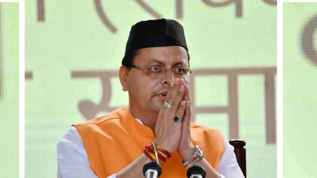 चम्पावत से उप चुनाव लड़ेंगे सीएम धामी! इस्तीफा देंगे कैलाश गहतोड़ी