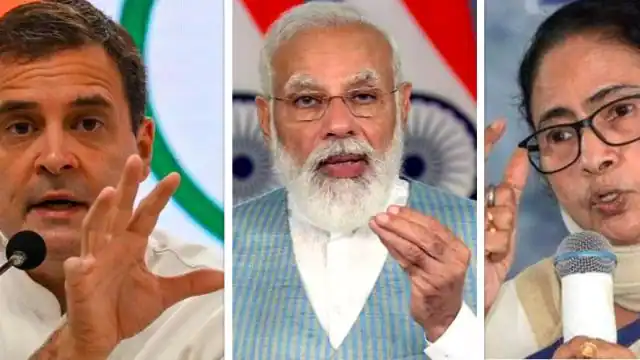 उपचुनावों में भाजपा पीछे, बिहार-बंगाल में राजद-टीएमसी की बल्ले-बल्ले, छत्तीसगढ़-महाराष्ट्र में कांग्रेस को बढ़त
