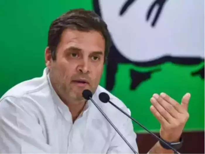 राहुल का मोदी पर हमला बोले- तेल, कोयला, ऑक्सीजन सबके लिए राज्यों को जिम्मेदार ठहराइए
