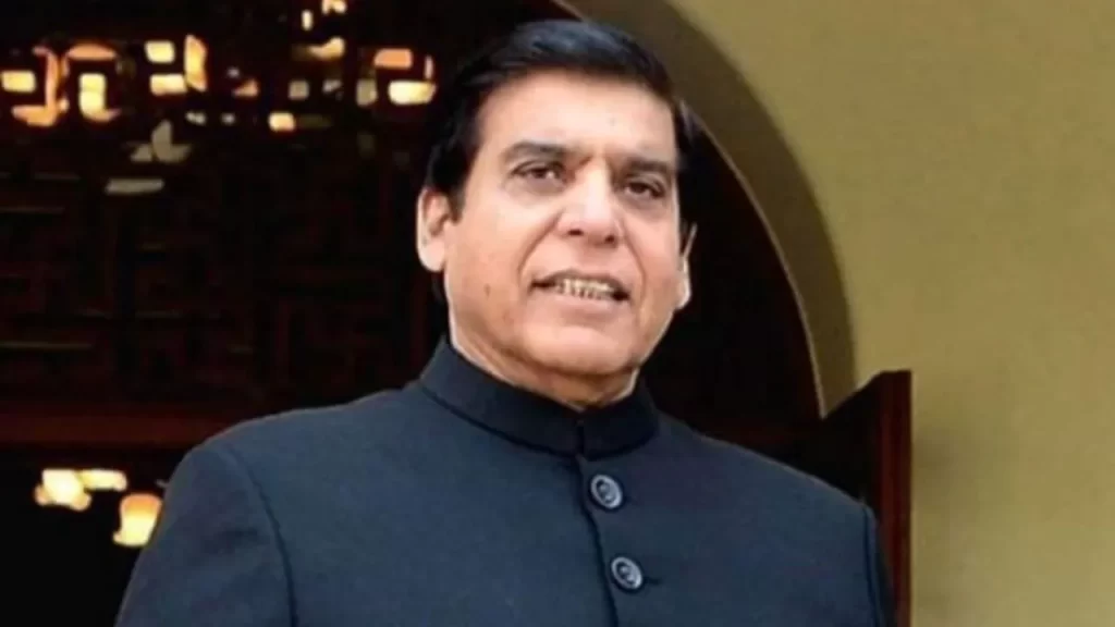 राजा परवेज अशरफ बने पाकिस्तान नेशनल असेंबली के नए स्पीकर