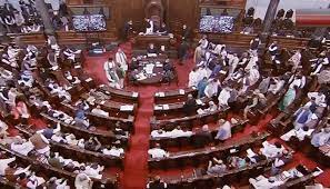 राज्यसभा में भाजपा का शतक, 1990 के बाद पहली बार किसी पार्टी को मिलीं इतनी सीटें, जानें उच्च सदन का पूरा अंकगणित