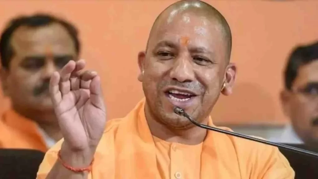 रामनवमी उप्र में दंगा-फसाद तो छोड़िए झगड़ा तक नहीं हुआः योगी