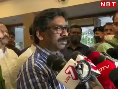 मुख्यमंत्री हेमंत सोरेन रोपवे मामले में मृतक आश्रितों को देंगे 5-5 लाख, जांच के भी आदेश