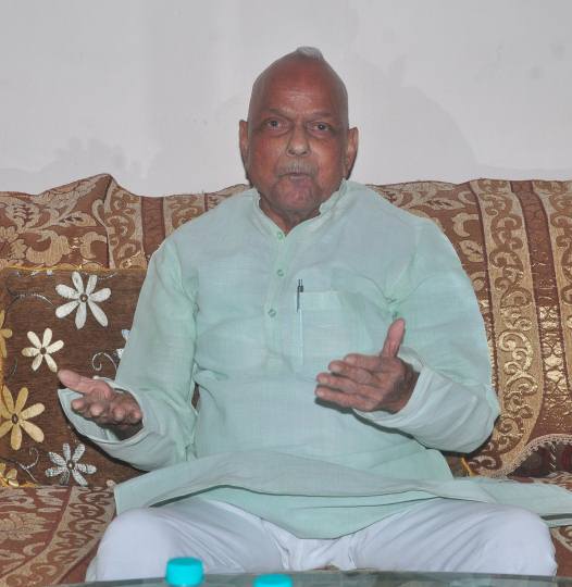 मेरठ में पूर्व एमएलसी हरपाल सैनी ने समाजवादी पार्टी से दिया इस्तीफा