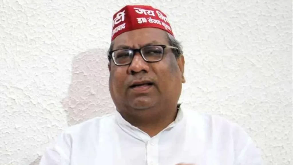 हिंदी नहीं बोलने वालों की देश में कोई जगह नहीं: संजय निषाद