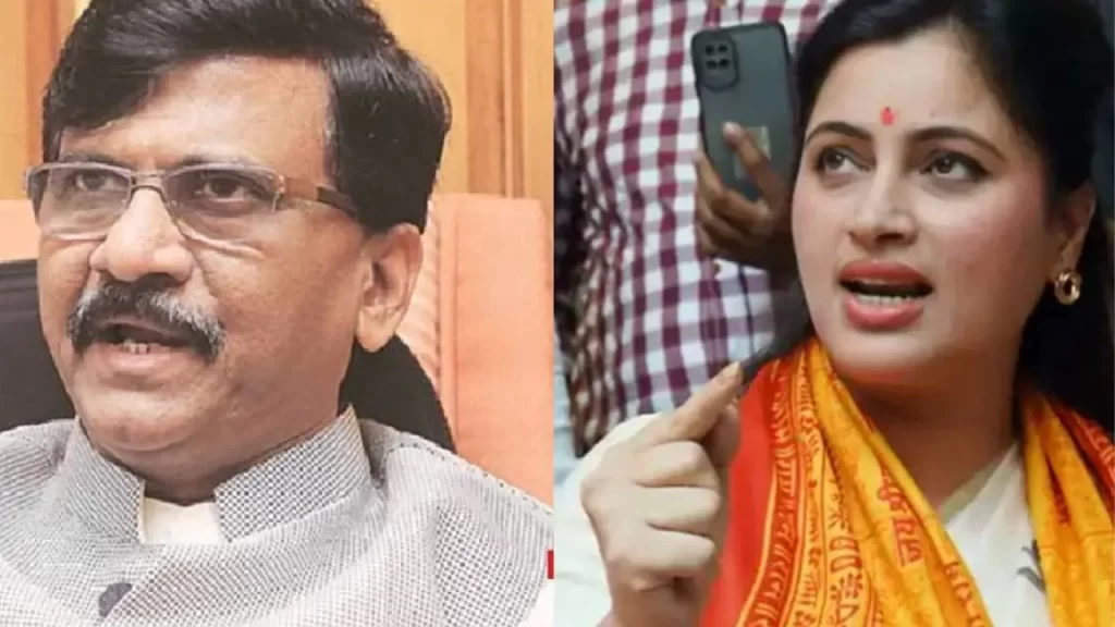 नवनीत राणा का अंडरवर्ल्ड से कनेक्शन, यूसुफ लकड़ावाला से लिया था 80 लाख का कर्जः संजय राउत