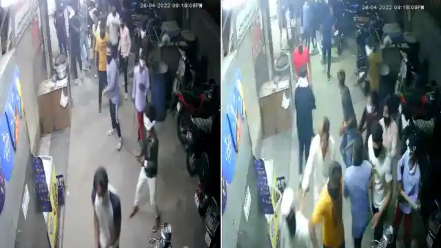 दिल्ली के जहांगीरपुरी के बाद अब शकूरपुर में हिंसक झड़प, तनाव, फोर्स तैनात