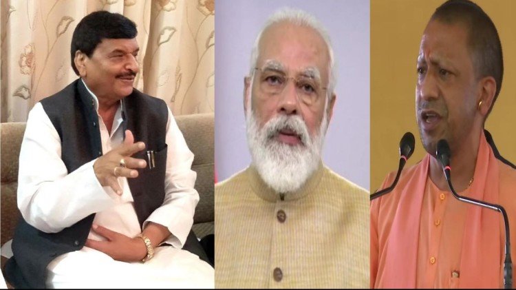 भाजपा में जा रहे शिवपाल? पीएम मोदी और सीएम योगी को ट्विटर पर किया फॉलो