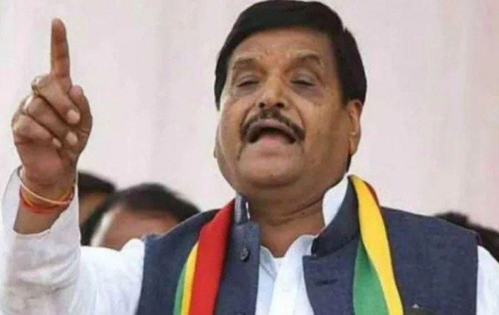 शिवपाल यादव का बड़ा कदम, प्रसपा की प्रादेशिक और राष्ट्रीय कमेटियां भंग