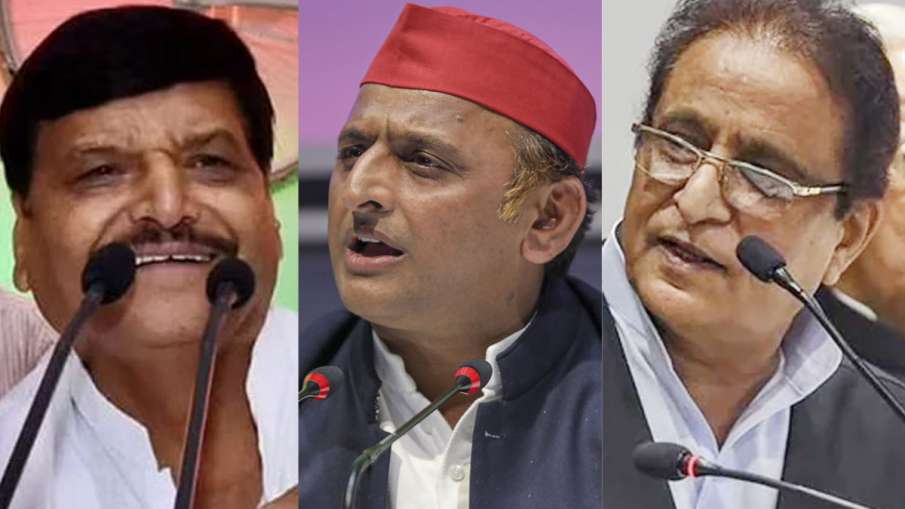 मुलायम-अखिलेश चाहते तो जेल से बाहर होते आजमः शिवपाल यादव