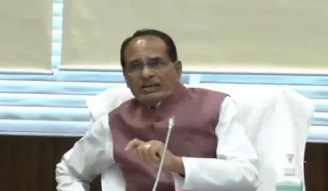सीएम शिवराज ने 5,200 गावों में जून से प्राकृतिक खेती शुरू करने के लिए की घोषणा