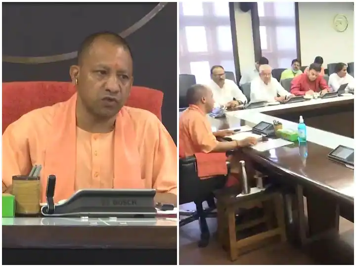 कोरोनाः सीएम योगी की टीम-9 के साथ बैठक, कहा-कोविड प्रोटोकाल के लिए करें जागरुक