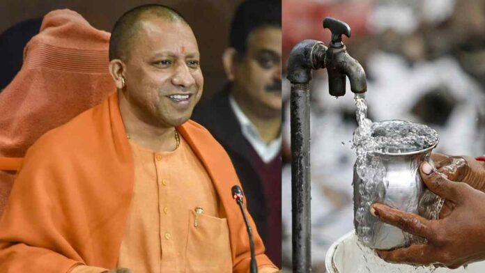 बरसात से पहले जल संरक्षण को जन आंदोलन बनाने की तैयारी में योगी सरकार