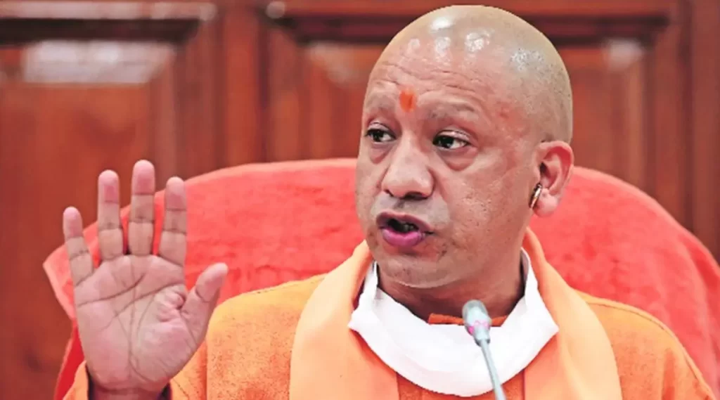 एआईएमआईएम के मुस्लिम नेता ने दी हिंदू धर्म अपनाने की धमकी, कहा-योगी पर भरोसा