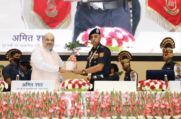 2016 में इस योजना में 11 आपदाओं का समावेश किया गया था और 2019 में 17 आपदाओं का समावेश किया गया- गृह मंत्री अमित शाह