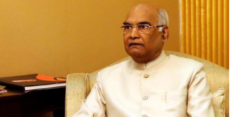 साधारण नागरिकों के असाधारण योगदान से ही समाज और राष्ट्र आगे बढ़ते हैं- राष्ट्रपति कोविंद