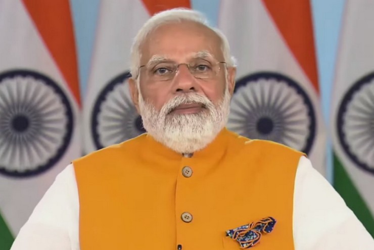 प्रधानमंत्री नरेन्द्र मोदी ने पॉहेला बोइशाख और विषु पर आनन्द, शांति और समृद्धि व आरोग्य और सौभाग्य के लिए की कामना