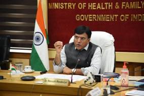 देश स्वास्थ्य सेवा के क्षेत्र में सांकेतिक समाधान से संपूर्ण समाधान की ओर बढ़ गया है: डॉ. मनसुख मांडविया