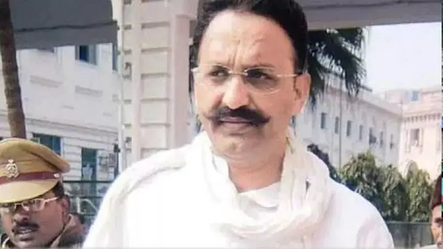 मुख्तार अंसारी पर ईडी का शिकंजा, लखनऊ में मिले 10 प्लॉट