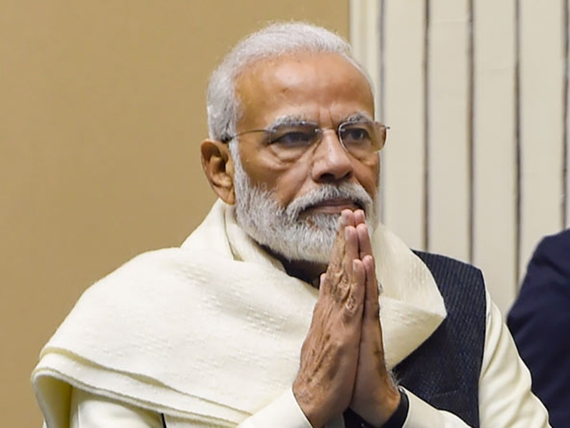 प्रधानमंत्री नरेन्द्र मोदी ने गुड फ्राइडे पर ईसा मसीह के साहस और बलिदान को किया याद