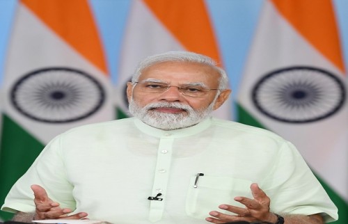 प्रधानमंत्री ने शेयर किया एक लेख, राष्ट्र का निर्माण करने वाले महान लोगों को भारत द्वारा याद करने का वर्णन