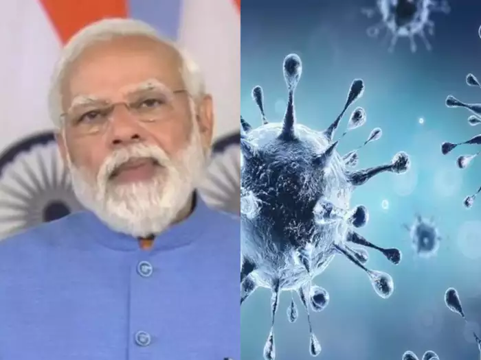 देश में कोरोना की स्थिति पर मुख्यमंत्रियों के साथ बैठक करेंगे प्रधानमंत्री मोदी