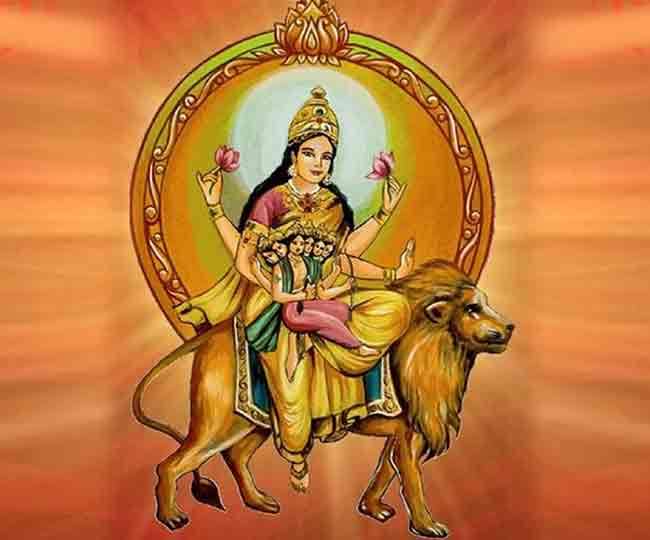 नवरात्रि पांचवां दिन: यहां जानें स्कंदमाता की पूजा विधि और शुभ मुहूर्त