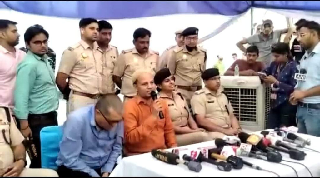 जहांगीर पुरी SHO को हटाया, IPS को बचाया, अदालत ने कहा वरिष्ठ पुलिस अफसरों की जवाबदेही तय हो