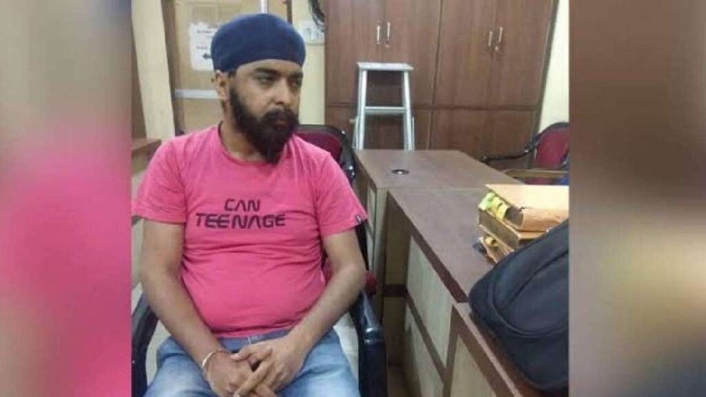 भाजपा नेता तजिंदर पाल सिंह बग्गा गिरफ्तार, केजरीवाल की आलोचना पर पंजाब पुलिस ने की कार्रवाई