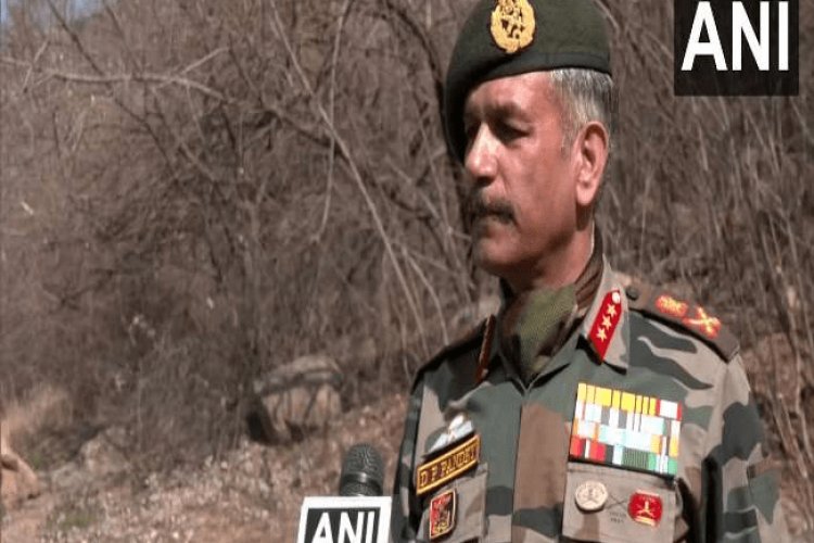 कश्मीर में अब आतंकवाद का कोई भविष्य नहीं: लेफ्टिनेंट जनरल डीपी पांडे
