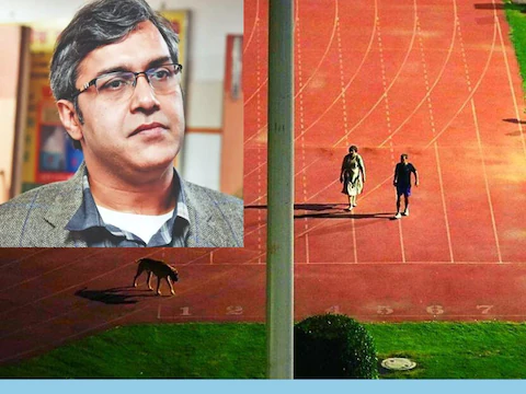 त्यागराज स्टेडियम में ‘डॉग वॉक’ मामला: आईएस संजीव खिरवार पर बड़ी कार्रवाई, मोदी सरकार ने किया ट्रांसफर