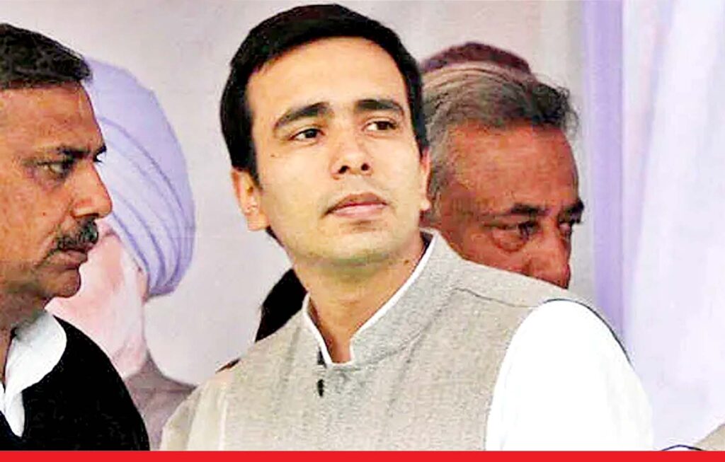 सपा और आरएलडी के संयुक्त प्रत्याशी के तौर पर जयंत चौधरी जाएंगे राज्यसभा, डिंपल यादव का कटा पत्ता