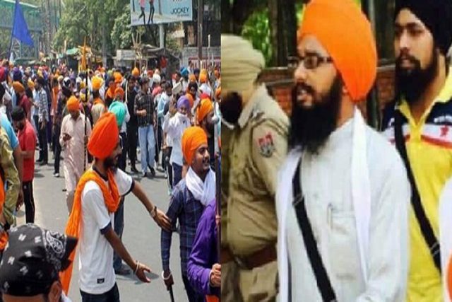 पटियाला हिंसा का मास्टरमाइंड बरजिंदर सिंह परवाना गिरफ्तार, सीआईए ने मोहाली से पकड़ा