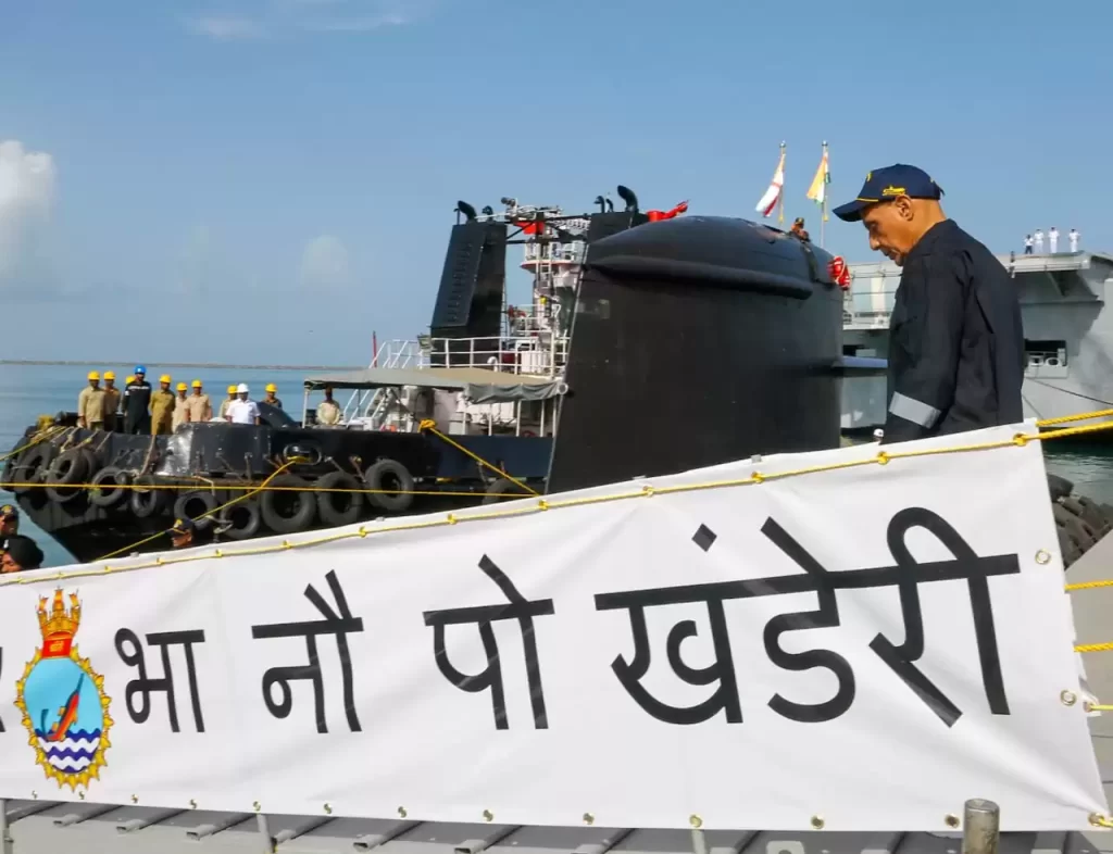 तैयारियां किसी आक्रमण का उकसावा नहीं, बल्कि हिंद महासागर क्षेत्र में शांति और सुरक्षा की गारंटी हैं : रक्षामंत्री राजनाथ सिंह