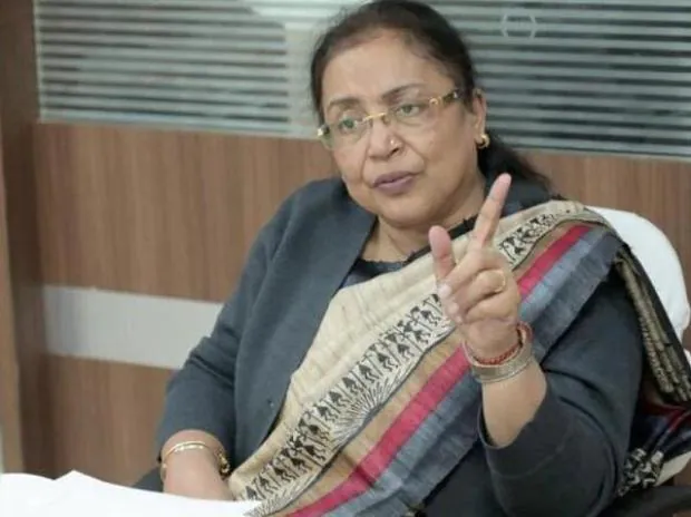 संगीता सिंह को मिला केंद्रीय प्रत्यक्ष कर बोर्ड के चेयरपर्सन का अतिरिक्त प्रभार
