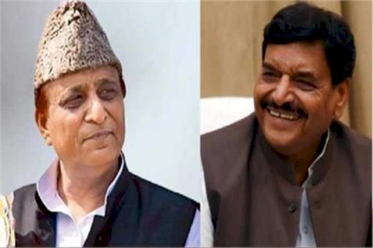 मैं आजम खान के साथ था, हूं और रहूंगाः शिवपाल