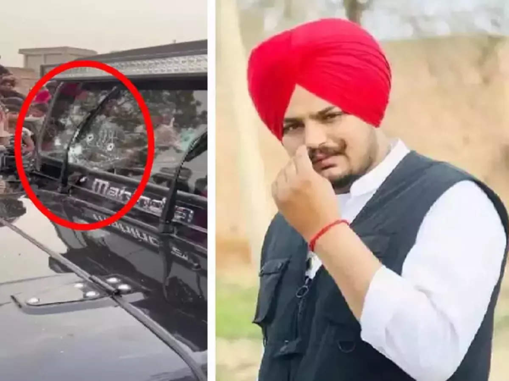पंजाबी सिंगर सिद्धू मूसे वाला की हत्या या एक साजिश, जानें मामलें से जुडी हर एक कडी….