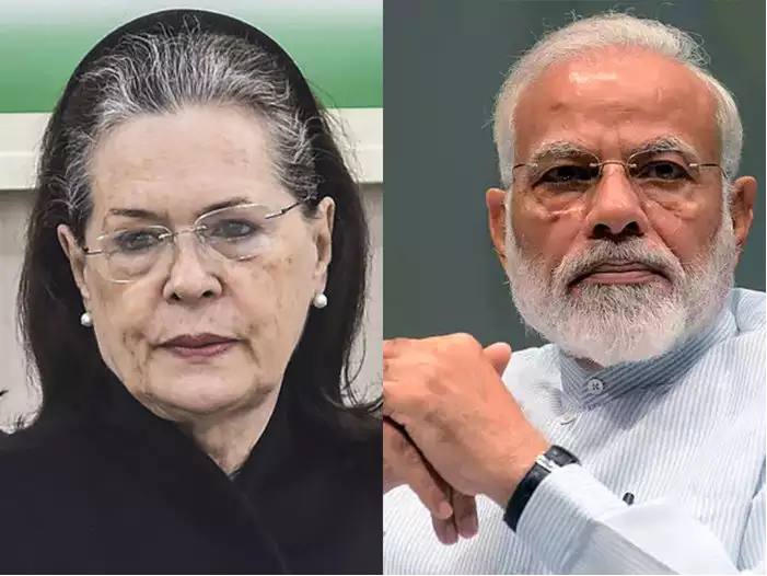 कांग्रेस अब और नहीं, भारत के लिए भाजपा ही एक मात्र विकल्प..!!!