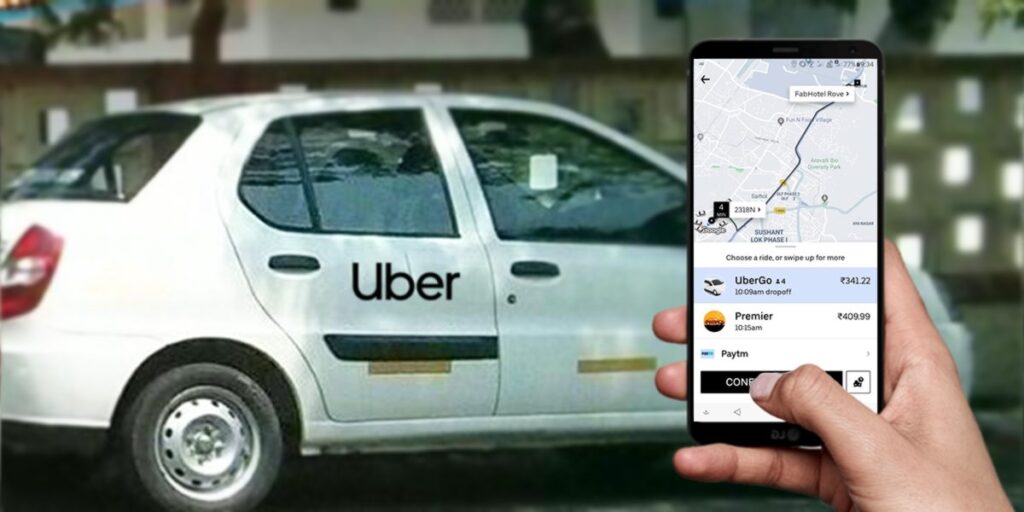 उबर इंडिया ने किराया बढ़ाने का ऐलान, बताई ये वजह