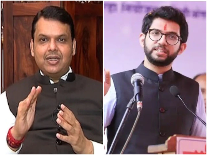 महाराष्ट्रः राज्य सरकार में मंत्री आदित्य ठाकरे को फडणवीस ने बताया ‘मर्सिडीज बेबी’