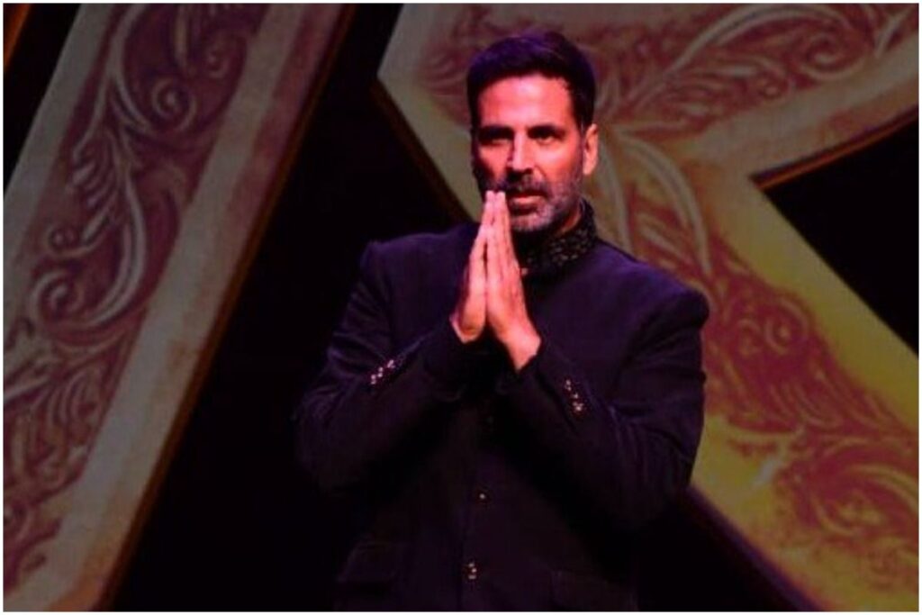 साउथ और नॉर्थ… यही कहते हुए अंग्रेजों ने हमें विभाजित और शासन किया- अक्षय कुमार