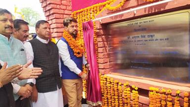 हिमाचल प्रदेश के लोगों में खेलों में उत्कृष्ट प्रदर्शन करने की नैसर्गिक प्रतिभा है- केन्द्रीय खेल मंत्री अनुराग ठाकुर